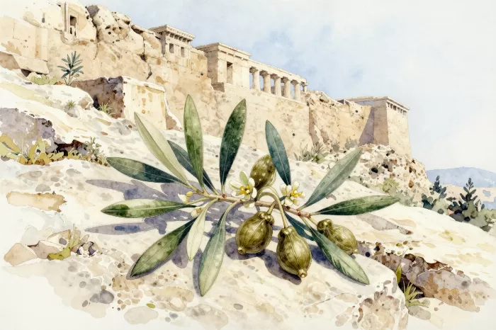 Acropolis Olive