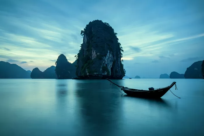 Karst Lagoon