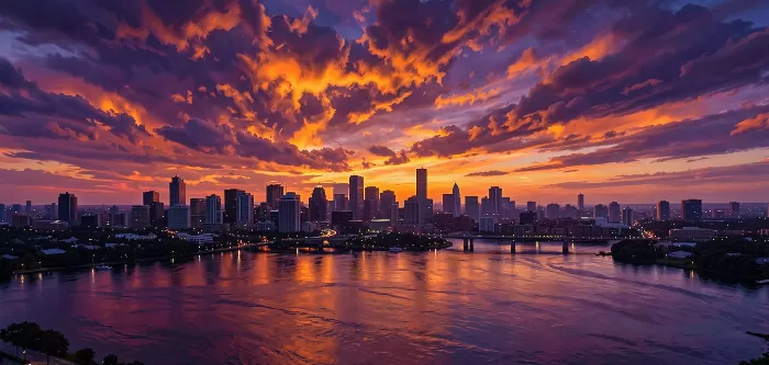 Skyline Storm