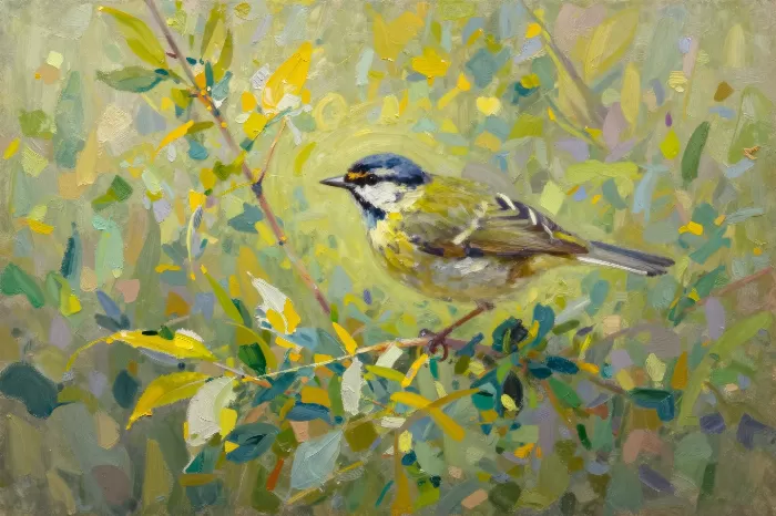 Morning Warbler