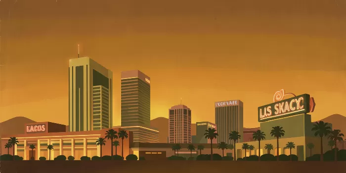 Retro Strip