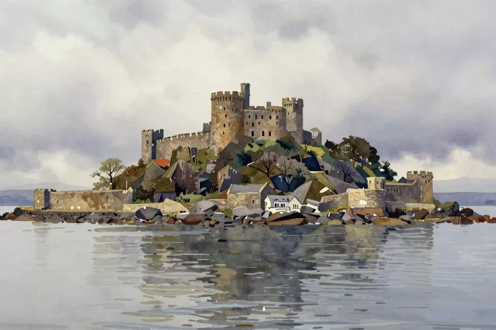 Castle Isle