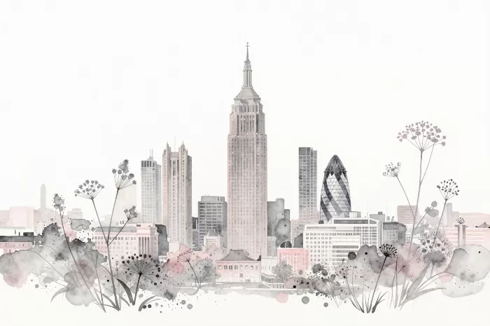 London Stems