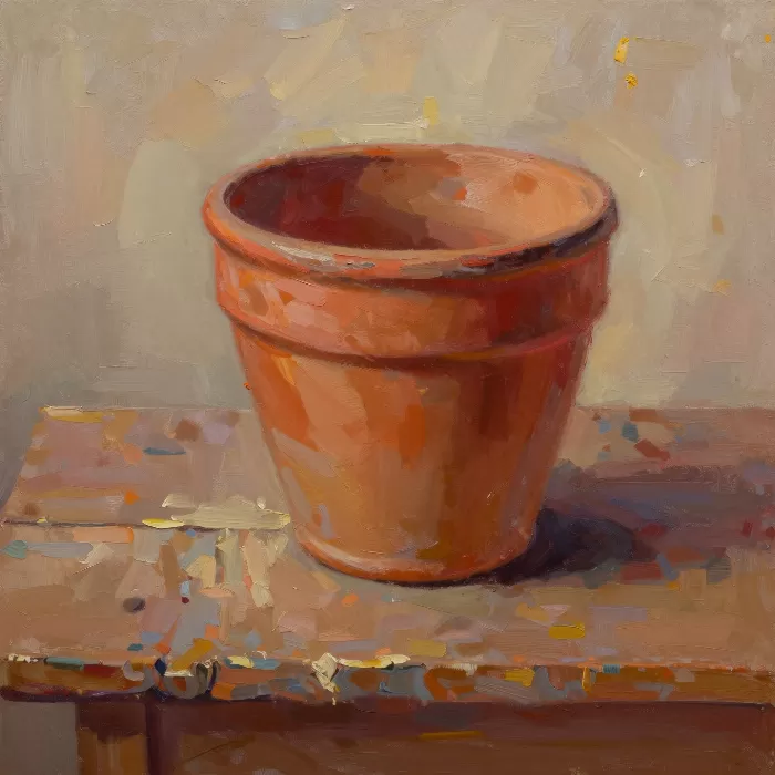 Tuscan Pottery