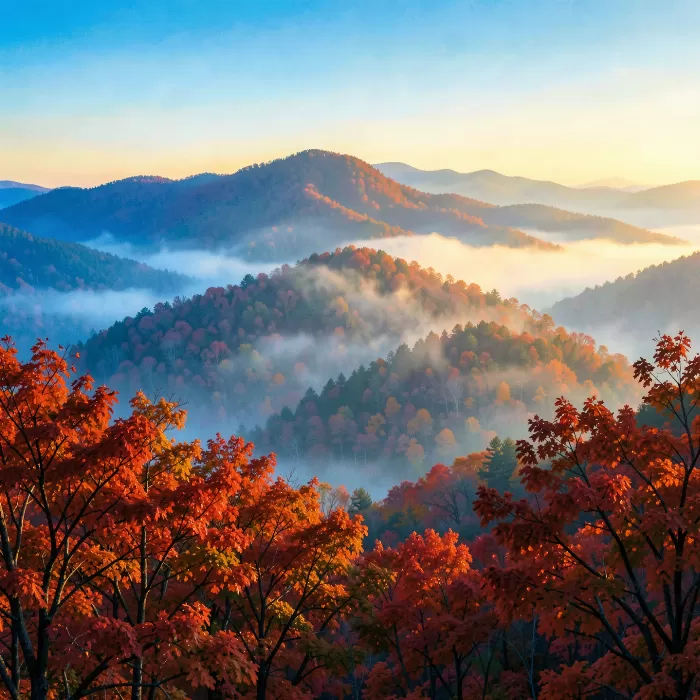 Smoky Ridges