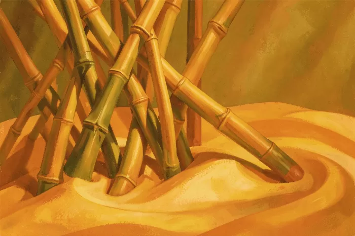 Bamboo Garden