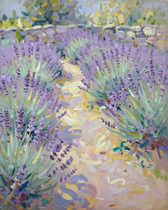 Garden Wander
