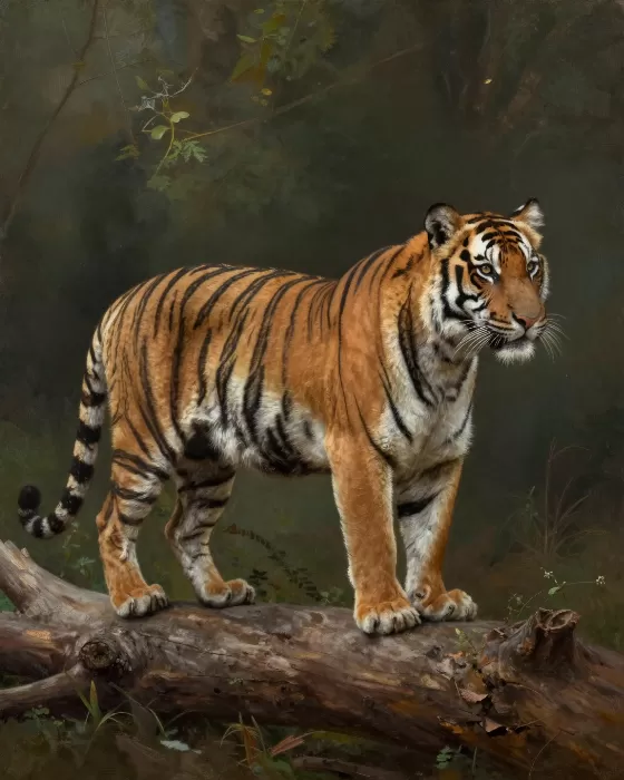 Tiger's Stand