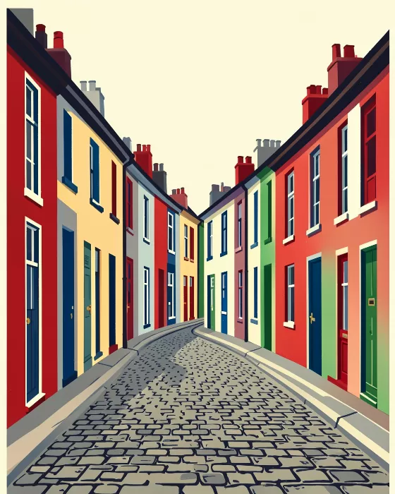 Cobbled Rhythm