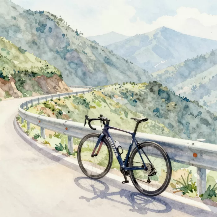 Mountain Ride