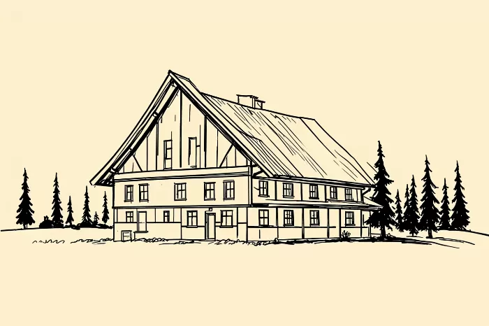 Forest Farmhouse