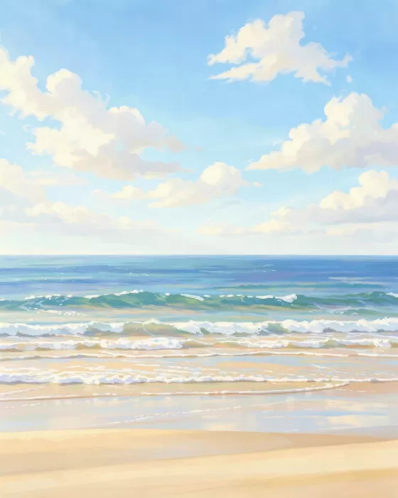 Luminous Surf