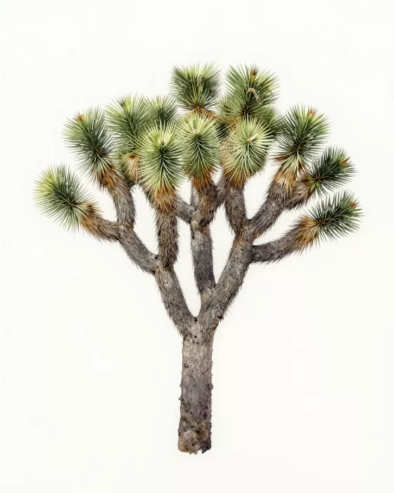 Desert Rosette