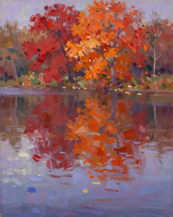 Autumn Shimmer