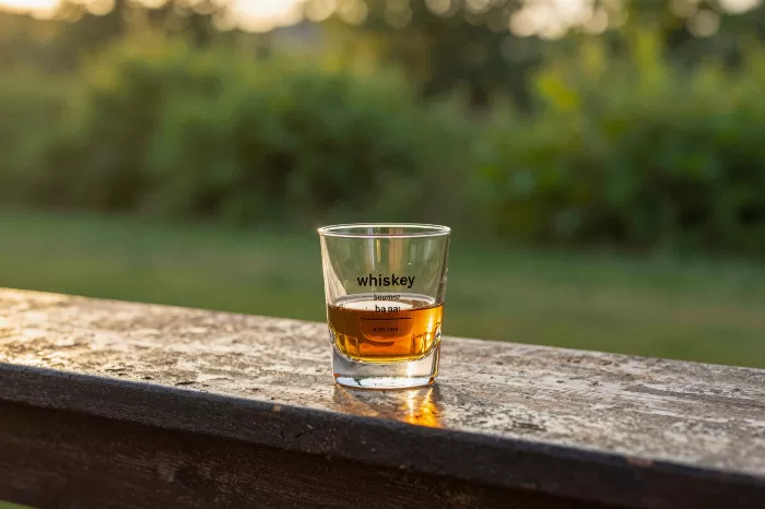 Amber Bourbon