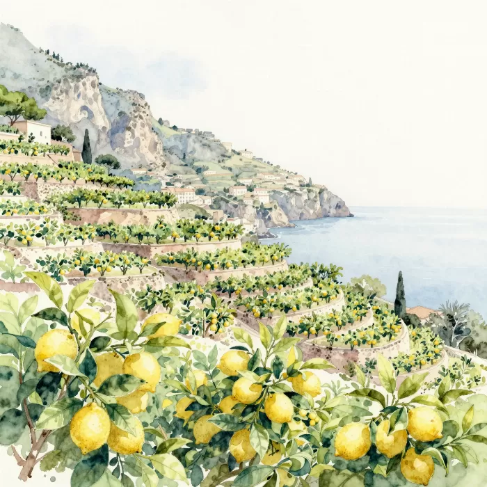 Amalfi Grove