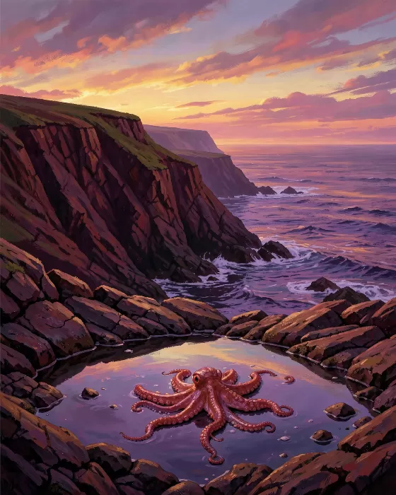 Violet Headland