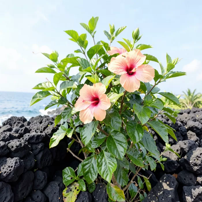 Kona Hibiscus