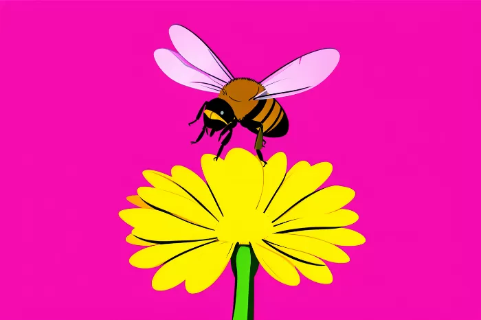 Bee Bloom