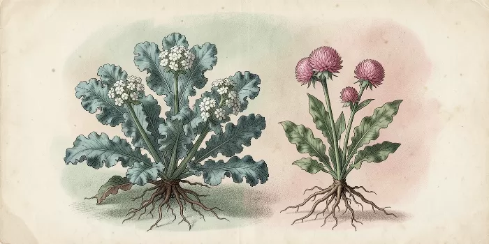 Sea Kale