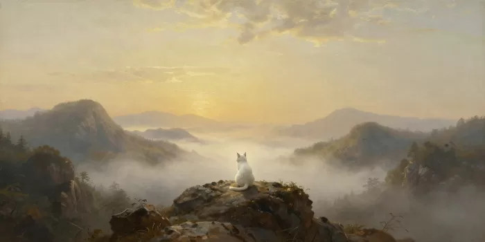 Mistcat