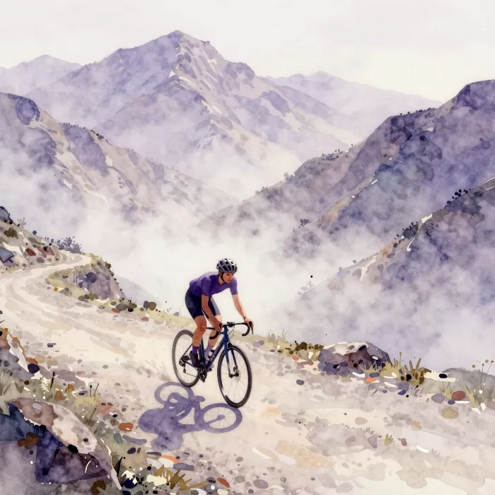 Mountain Rider