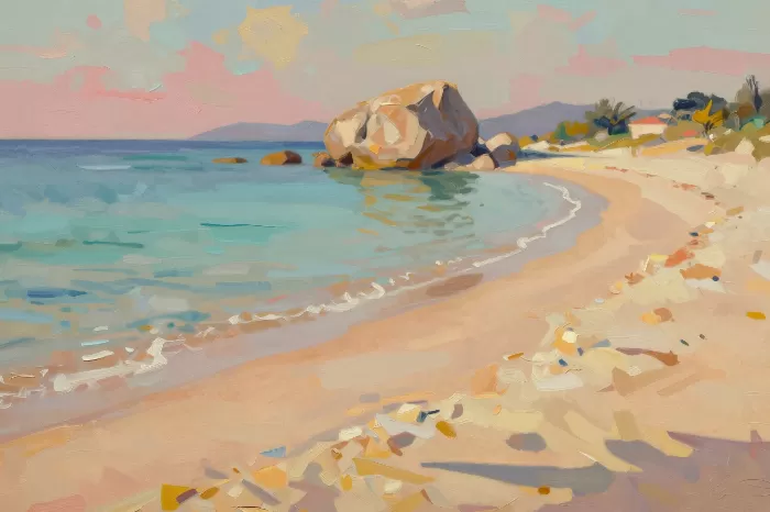 Granite Beach