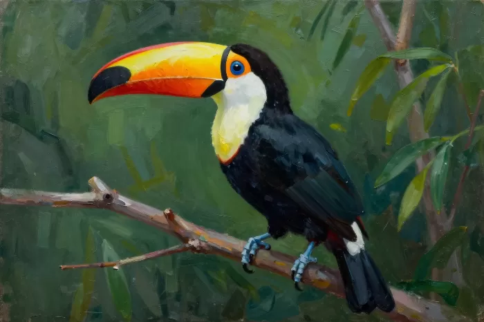 Toucan Profile