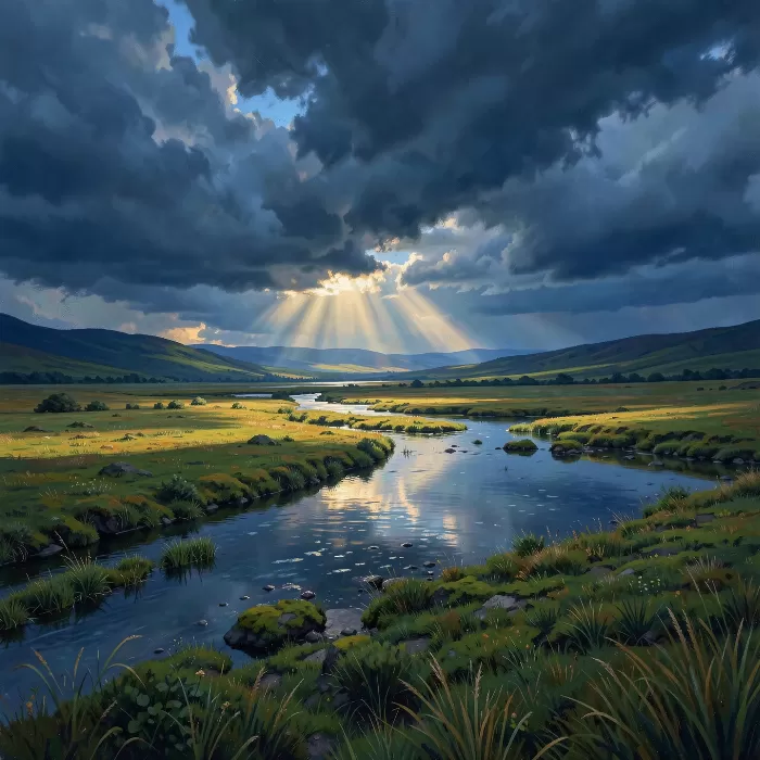 Cloud River