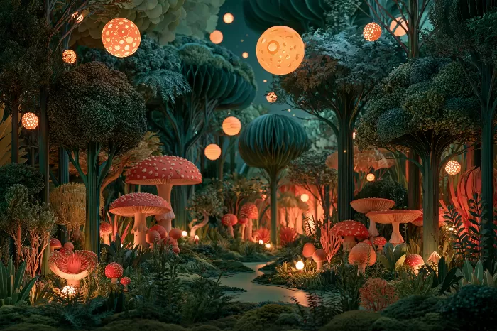 Enchanted Grove