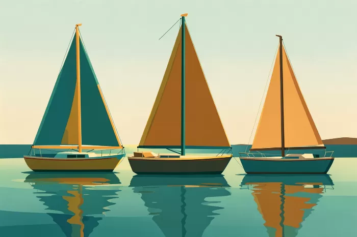 Dawn Moorings
