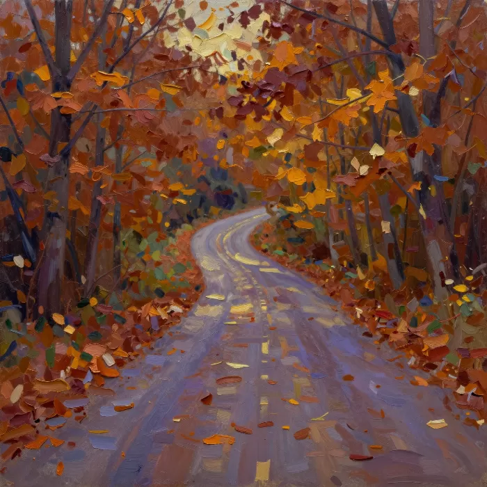 Harvest Road