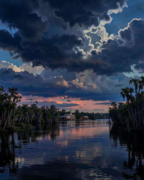 Bayou Storm