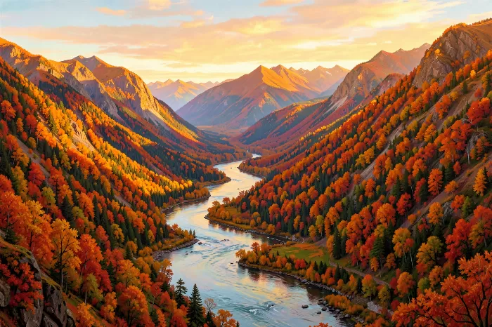 Franconia Bend