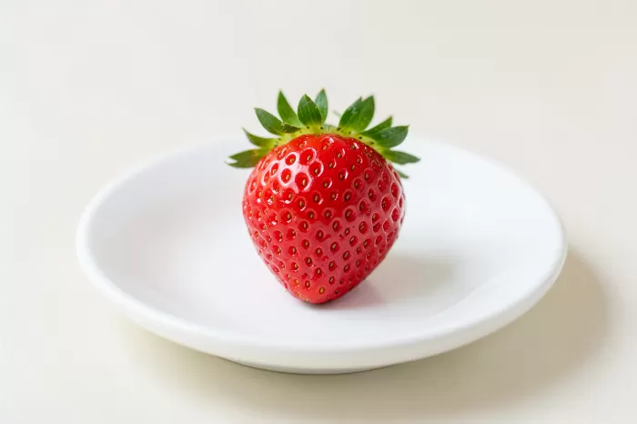 Strawberry Bright