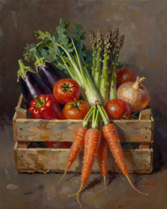 Harvest Crate