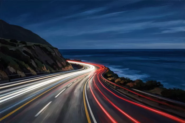 Light Trails