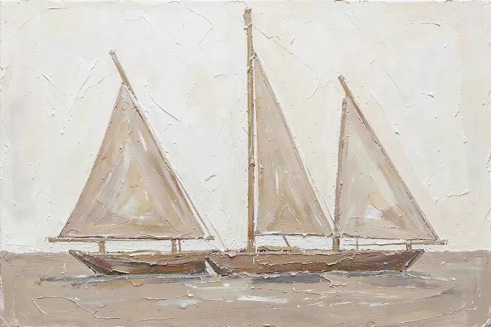 Ivory Sails