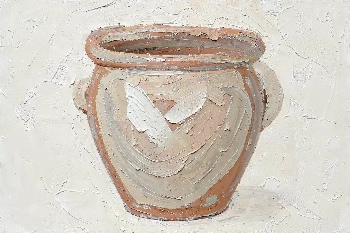 Rustic Pottery
