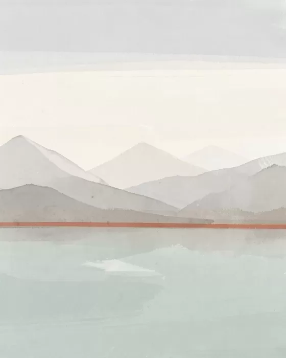 Layered Calm