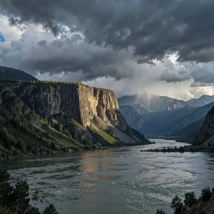 Gorge Squall