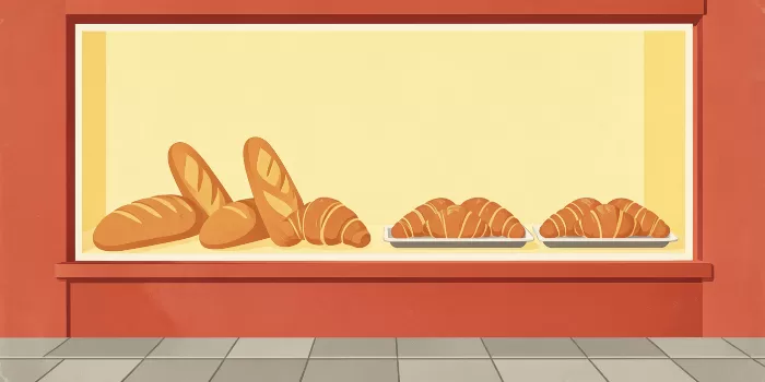 Butter Croissants