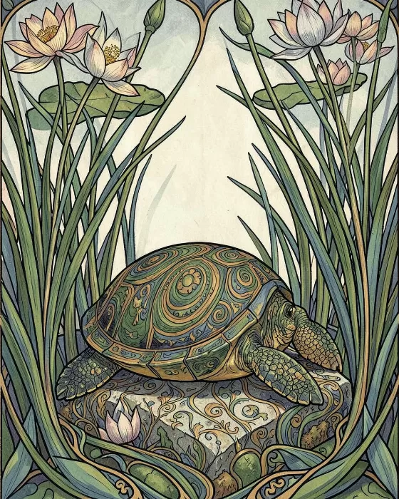 Lily Turtle