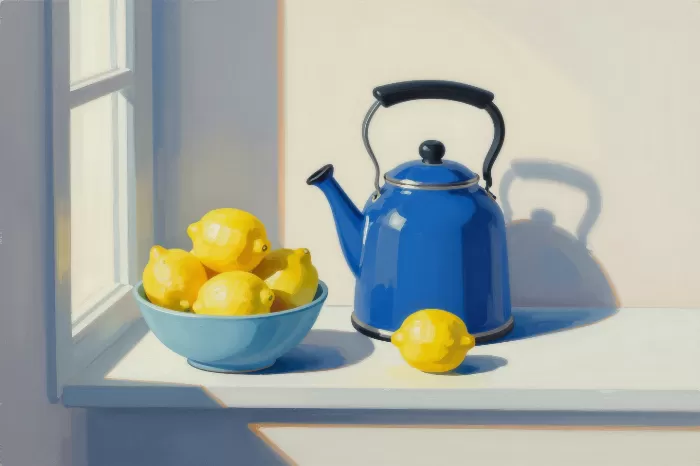 Kettle Glow