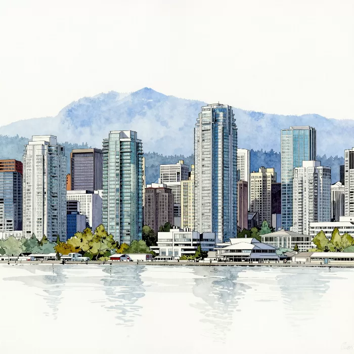 Misted City