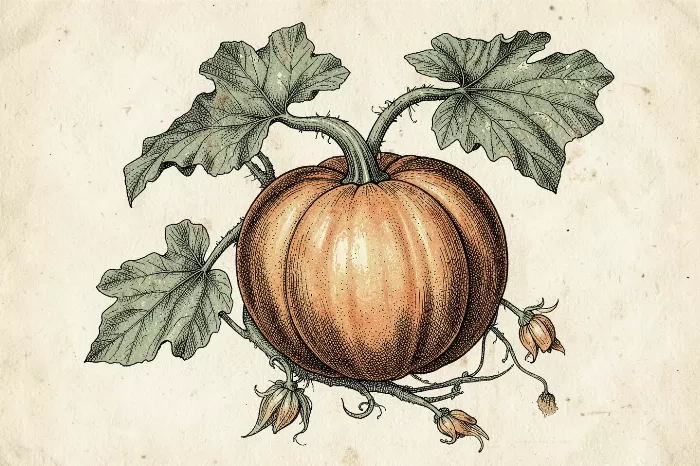 Heirloom Pumpkin