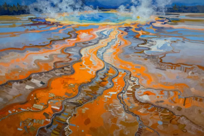 Thermal Palette