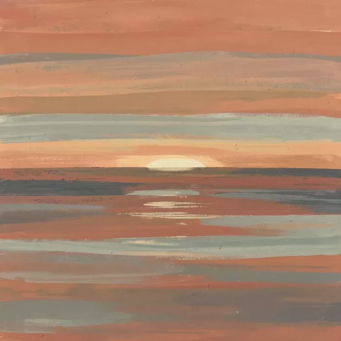 Delta Sunset