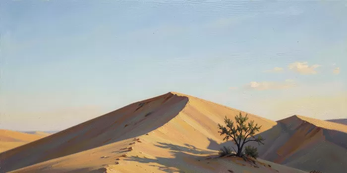 Dune Ridge