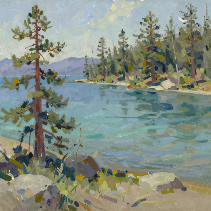 Pine Shallows